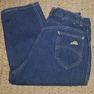 Vintage Chic Jeans